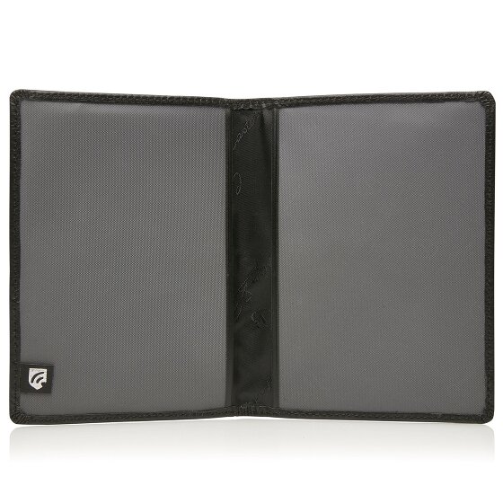 Castelijn & Beerens Etui na paszport Vita RFID Skóra 10 cm