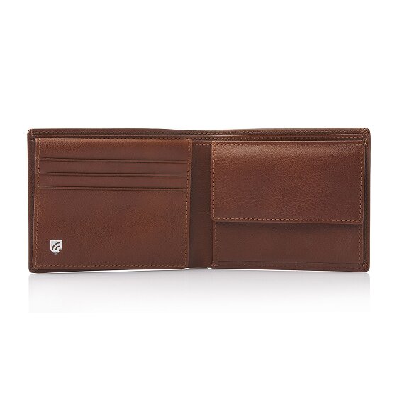 Castelijn & Beerens Giftbox Portfel Ochrona RFID Skórzany 11 cm