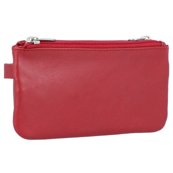 Esquire Nowe jedwabne etui na klucze skórzane 13 cm