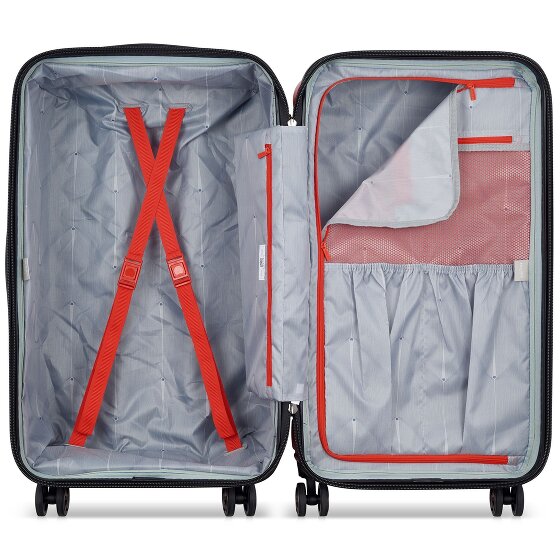 Delsey Paris Shadow 5.0 4 kółka Walizka 75 cm