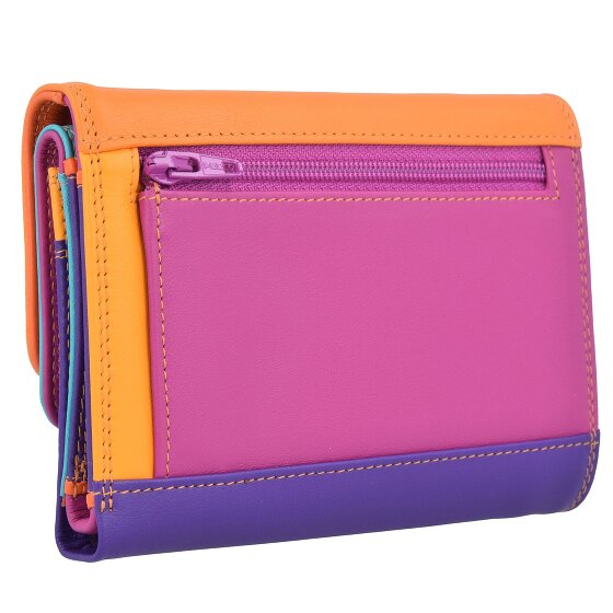 Mywalit Skórzany portfel 13 cm