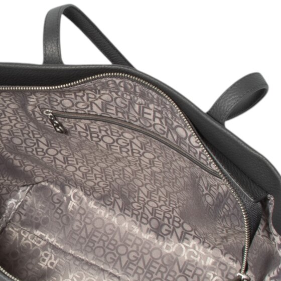 Bogner Bozen Zeta Shopper Bag Skóra 31 cm