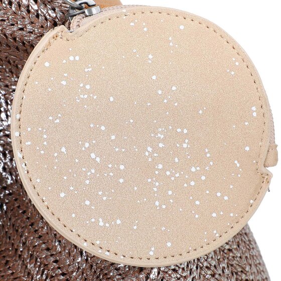 Fritzi aus Preußen Limited Painted Straw Torba na ramię 27 cm