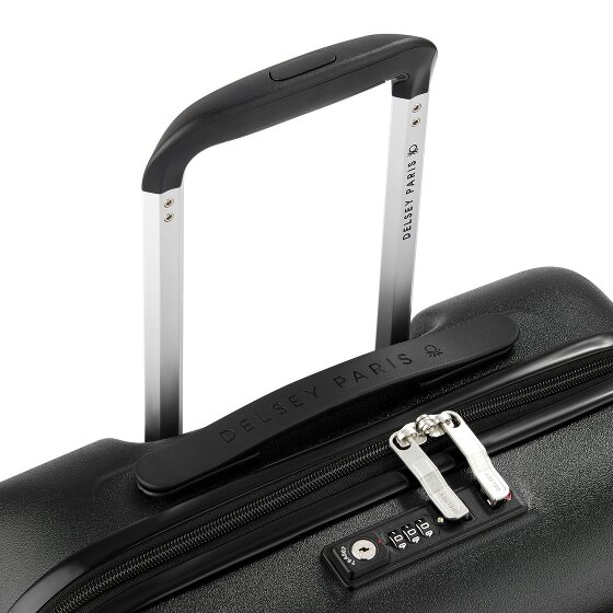 Delsey Paris x United Colors of Benetton UCB Hardside 55 cm 4-kołowy wózek kabinowy S 55 cm