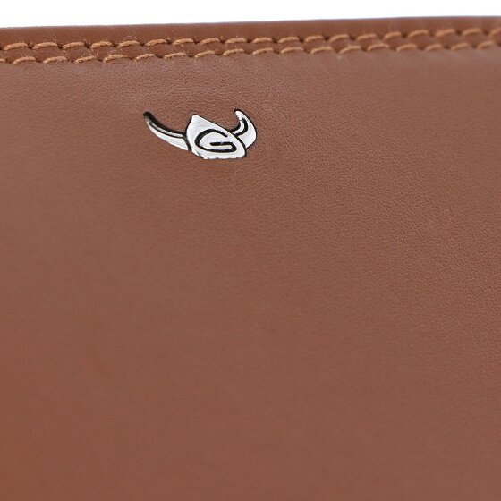 Golden Head Polo Etui na karty kredytowe RFID skórzane 10 cm
