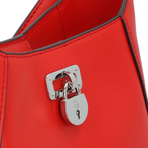 Lauren Ralph Lauren Tanner Mini Torba Torba na ramię Skórzany 16 cm