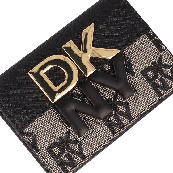 DKNY Echo Etui na karty kredytowe Skórzany 11 cm