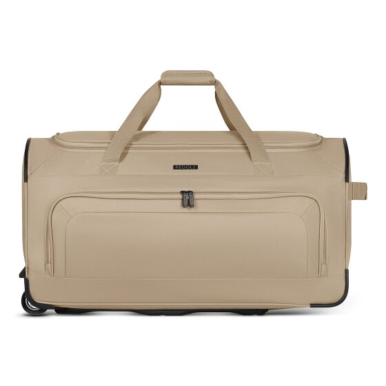 Redolz Duffle Essentials 2 kółka Torba podróżna 71 cm