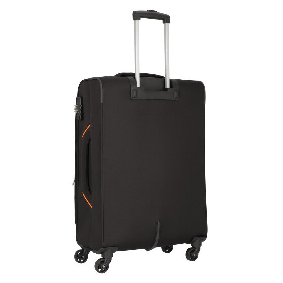 American Tourister Summer Session 4 kółka Zestaw walizek 3-części