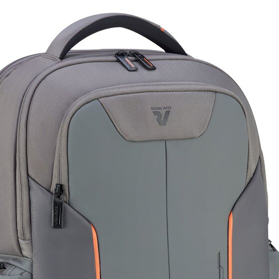 Roncato Interface Plecak 43 cm Komora na laptopa