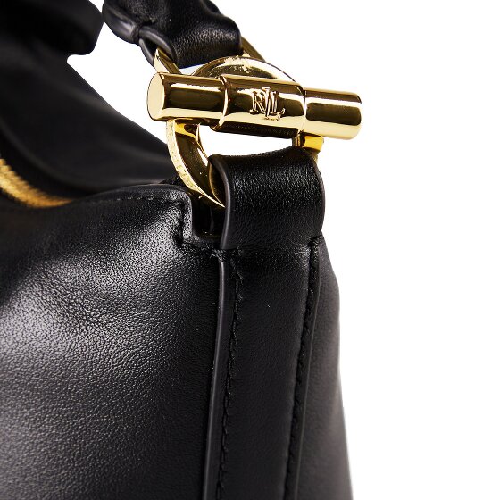 Lauren Ralph Lauren Blaike Mini Torba Torba na ramię Skórzany 17 cm