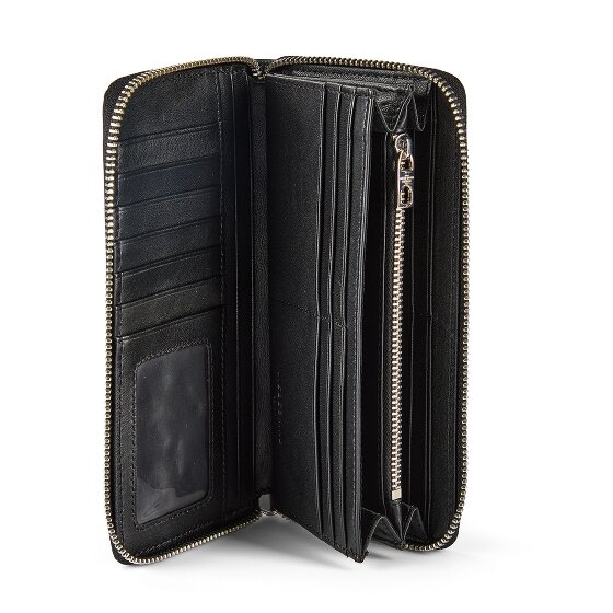 Liebeskind Hera II Portfel Ochrona RFID Skórzany 19 cm