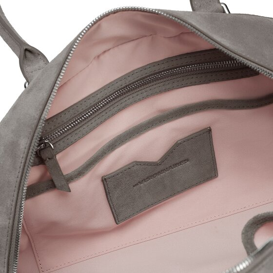 LES VISIONNAIRES Odette Cozy Chain Torba na ramię Skórzany 38 cm