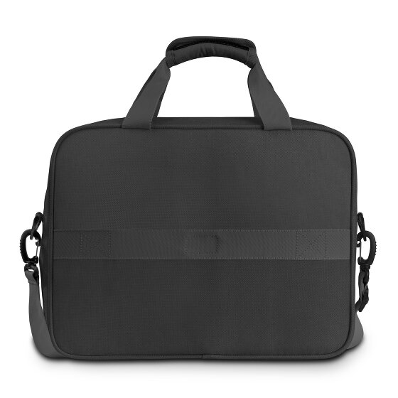Redolz Essentials 12 teczka na ramię 40 cm z dołączaną przegrodą na laptopa