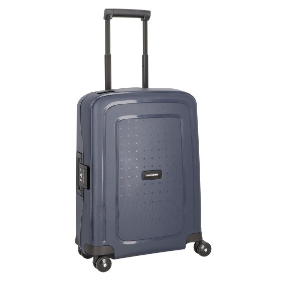 Samsonite S'Cure Wózek kabinowy 4-kołowy 55 cm