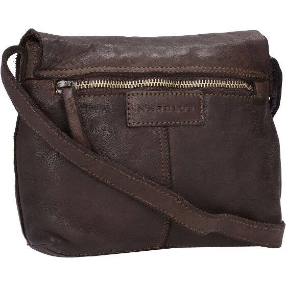 Harold's Submarine Torba na ramię skórzana 21 cm