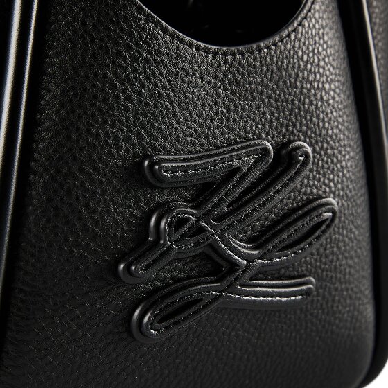 Karl Lagerfeld Autograph Torba Skórzany 26 cm