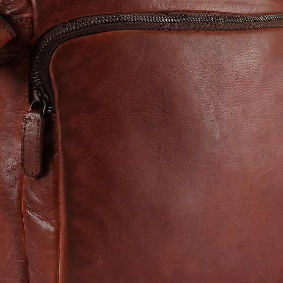 Harbour 2nd Urban Poets Torba na ramię Skórzany 24 cm