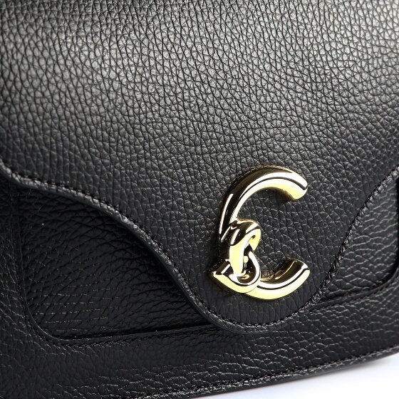 Coccinelle C-Me Torba na ramię Skórzany 22 cm