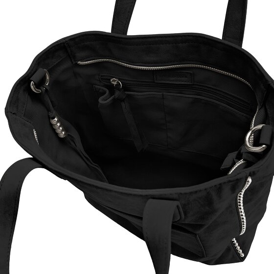 FredsBruder All About Beads Shopper Bag Skórzany 29 cm