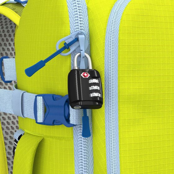 Cabin Zero Adventure Cabin Bag ADV Pro 32L Plecak na laptopa 46 cm komora