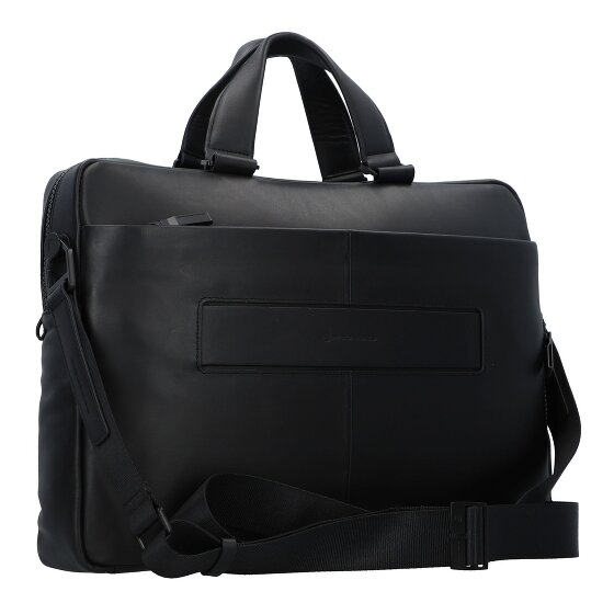 Piquadro Finn Teczka Skórzany 38 cm