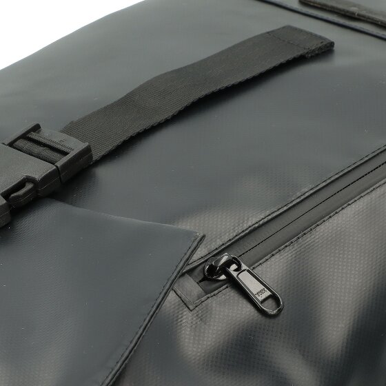 Greenburry Upcycled Tarpaulin Plecak 45 cm Komora na laptopa