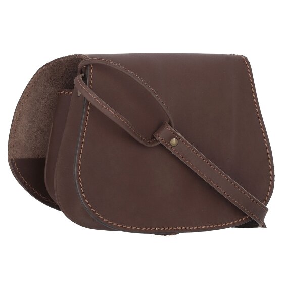 Mika Allison Torba na ramię skórzana 26 cm