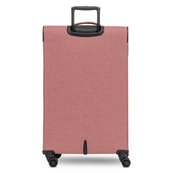 Redolz Essentials 12 LARGE 4 kółka Walizka 79 cm z plisą rozprężną