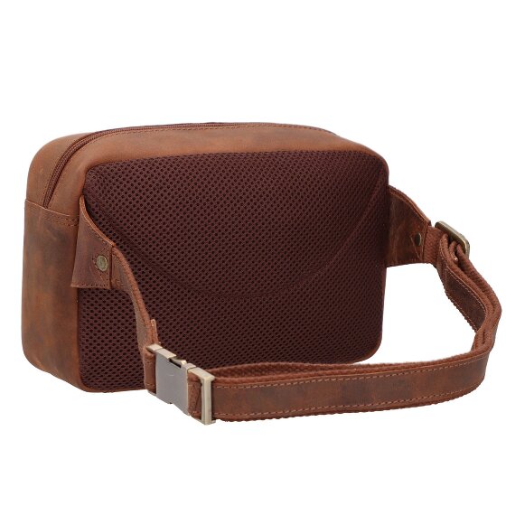 Greenland Nature Montenegro Fanny Pack Leather 23 cm
