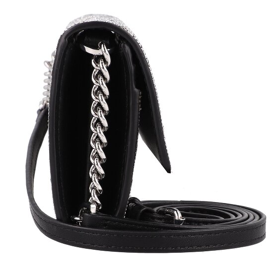 PINKO Love Kopertówka Skórzany 19.5 cm