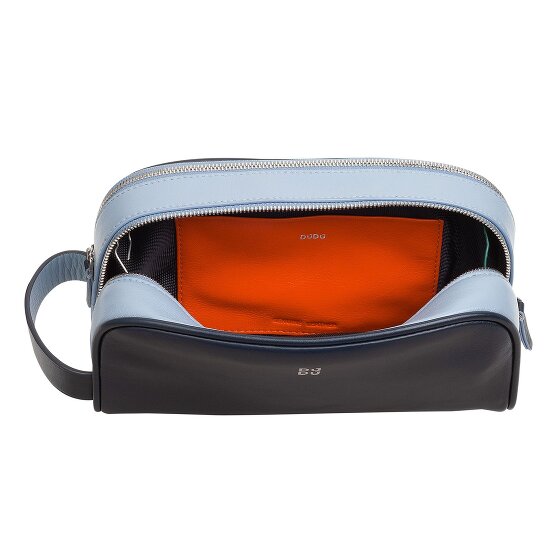 DuDu Thani kosmetyczka skórzana 21 cm