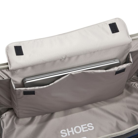 Delsey Paris Torba podróżna Aventure 76 cm z przegrodą na laptopa