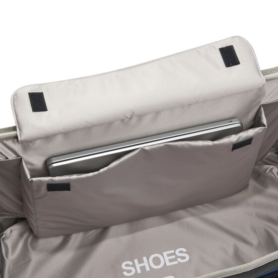 Delsey Paris Torba podróżna Aventure 76 cm z przegrodą na laptopa