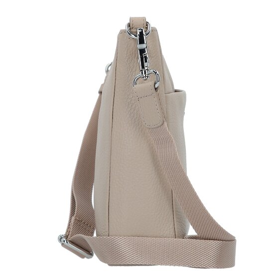 Mandarina Duck Mellow Torba na ramię Skórzany 27 cm