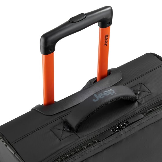 Jeep JS007C 2 kółka Walizka 82 cm