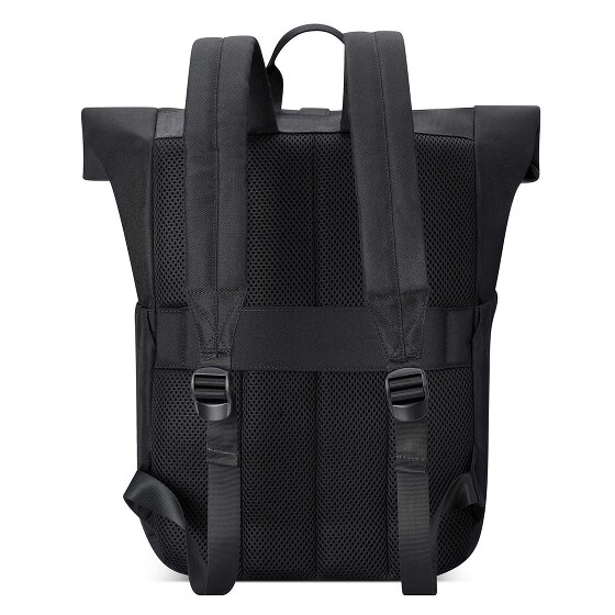 Delsey Paris Plecak Citypak z przegrodą na laptopa 45 cm