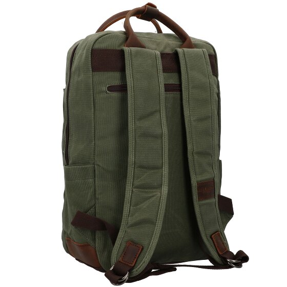 Jack Kinsky Dakar 6 Plecak 45 cm komora na laptopa