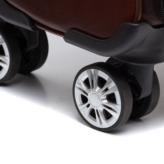 The Chesterfield Brand San Marino 4 kółka Walizka kabinowy 47 cm