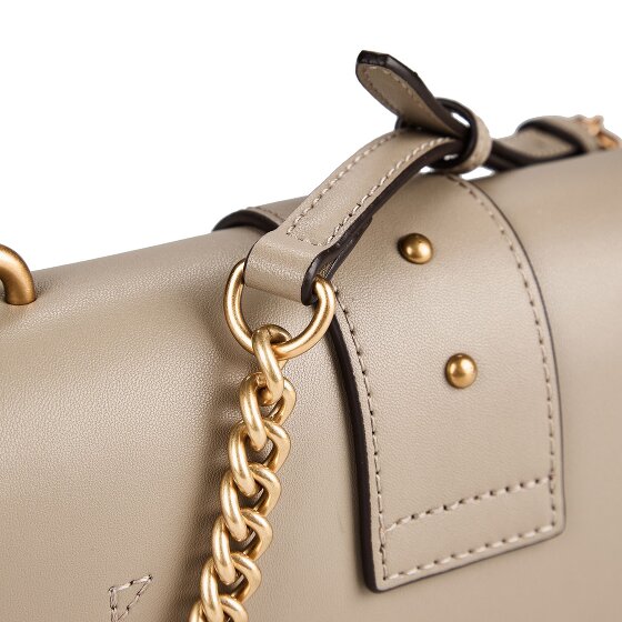 PINKO Love One Torba na ramię Skóra 21 cm