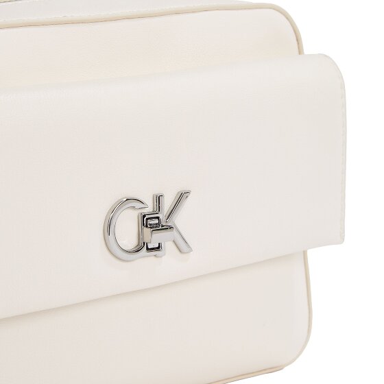 Calvin Klein Re-Lock Torba na ramię 21 cm