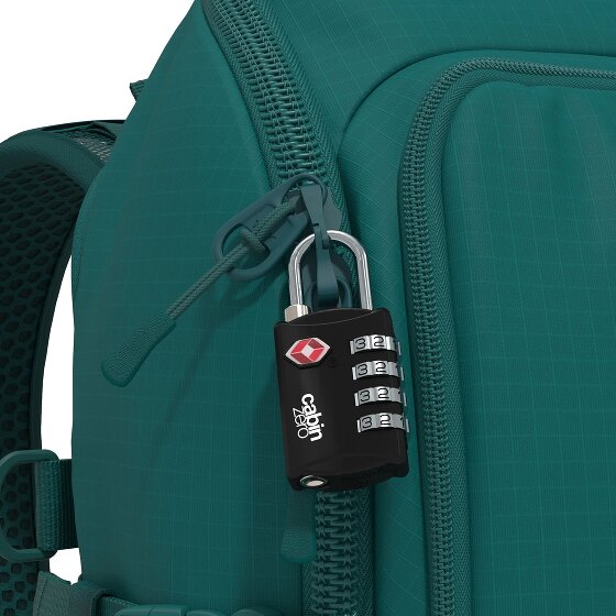 Cabin Zero Adventure 44 Plecak 55 cm Komora na laptopa
