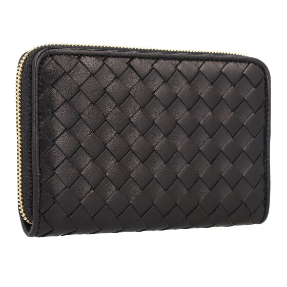 abro Piuma Portfel Skórzany 15 cm