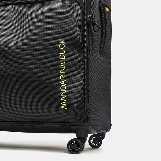 Mandarina Duck Zephyr 4 kółka Walizka XL 83 cm z plisą rozprężną
