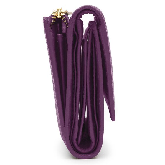 Lazarotti Bologna Leather Portfel Skórzany 14 cm