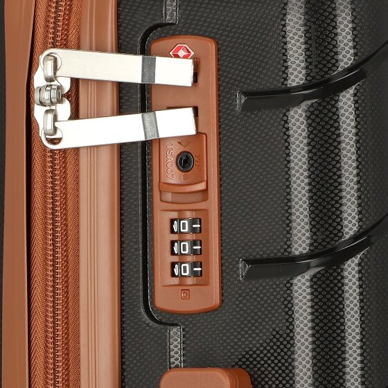 Cocoono Graz 4 kółka Walizka kabinowy S 55 cm