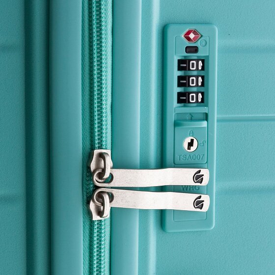 Gladiator 2700 4 kółka Walizka 55 cm