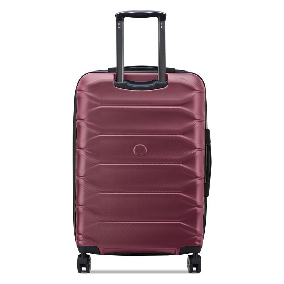 Delsey Paris Meteor 4 kółka Walizka 68 cm z funkcją poszerzenia
