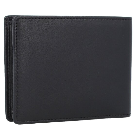 Boss Arezzo Leather Wallet 13 cm