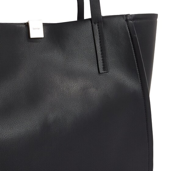 Calvin Klein Narrate Shopper Bag Skórzany 43 cm
